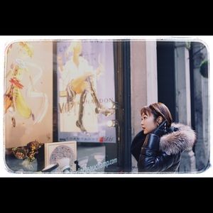 Meet your Posher, Jingyi